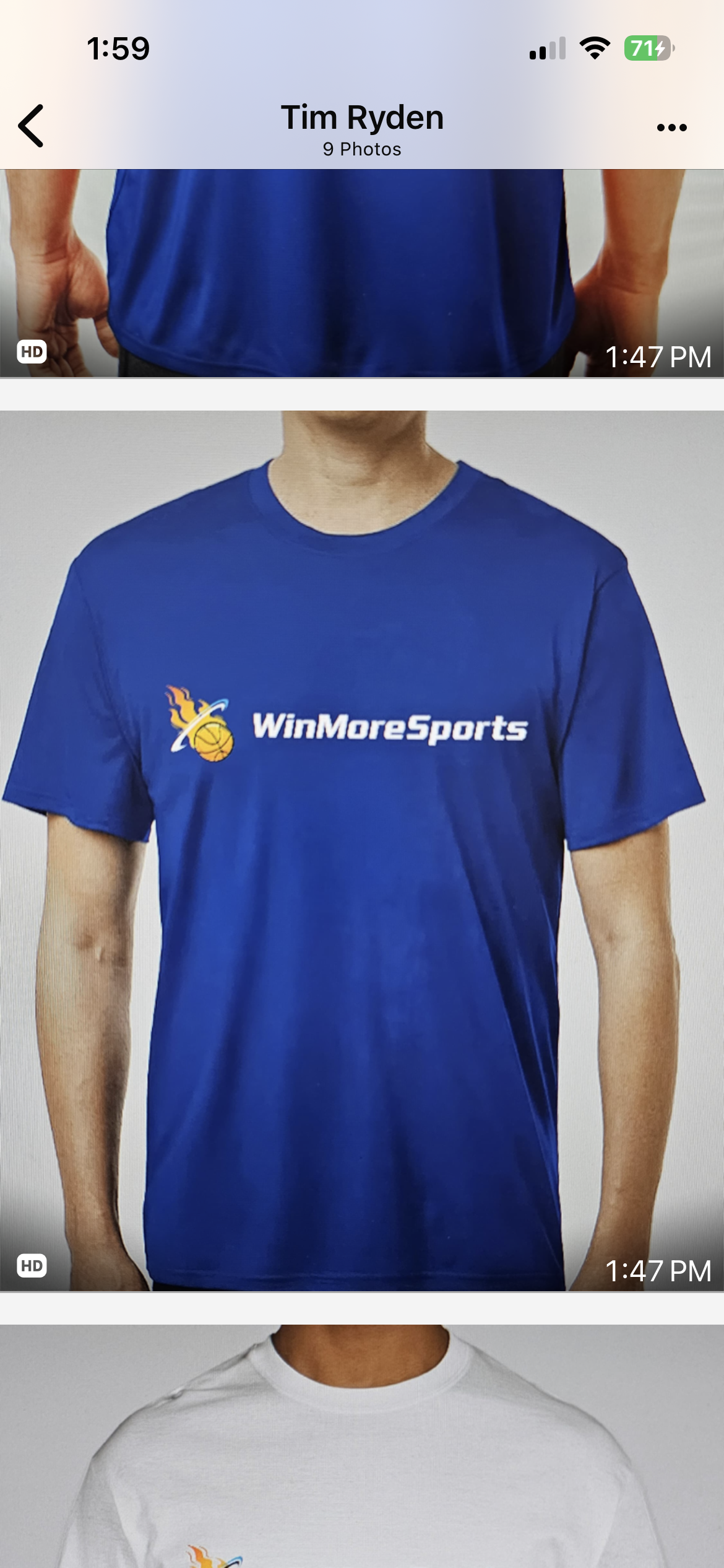 Short Sleeve T-Shirt